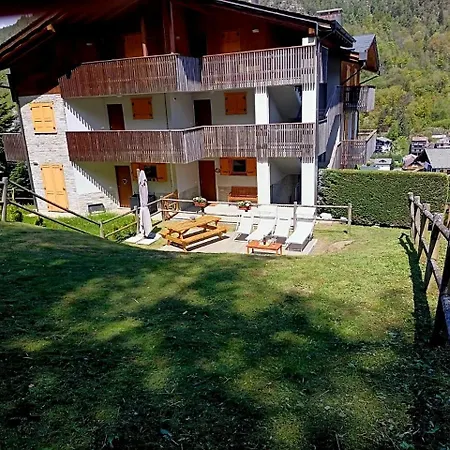 Gardenia 6 Apartment *