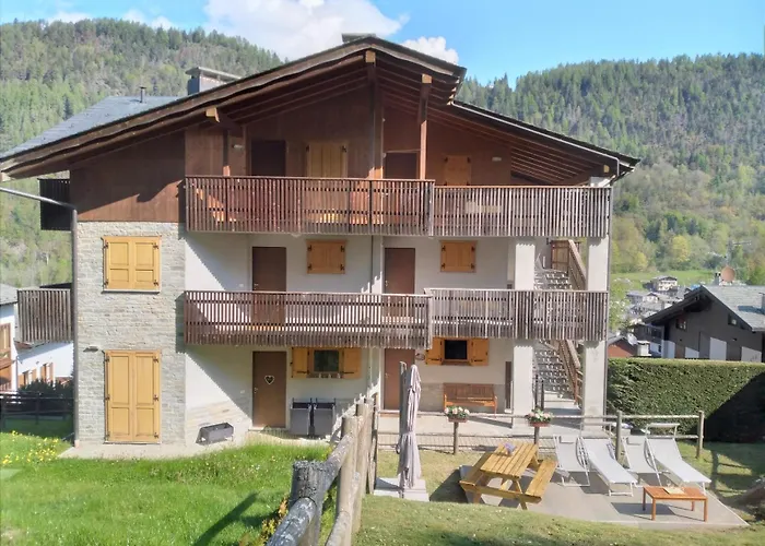 Gardenia 6 Apartment Aprica