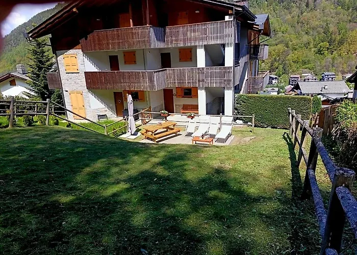 Gardenia 6 Apartment *